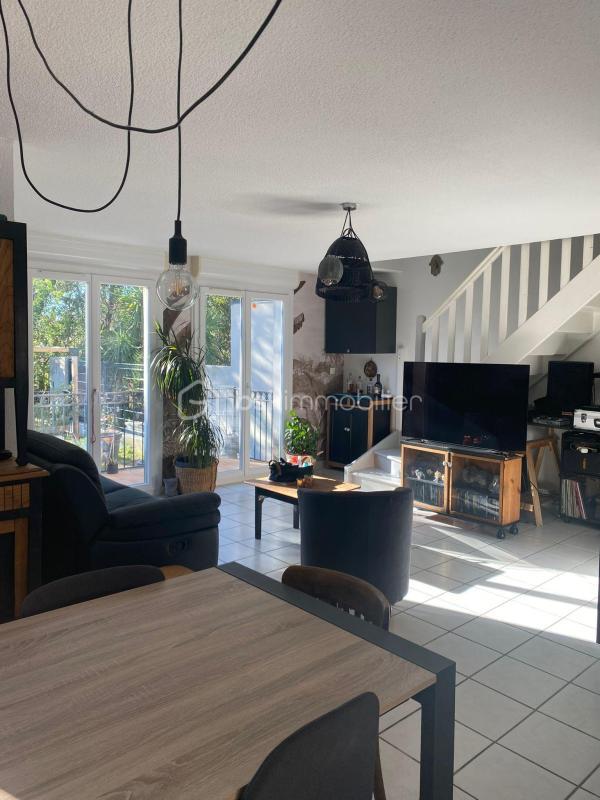 Maison - 89 m² - 4 pièces