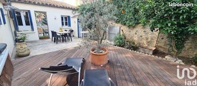 Maison - 189 m² - 8 pièces