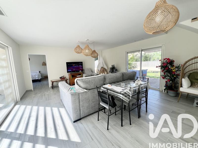 Maison - 125 m² - 4 pièces