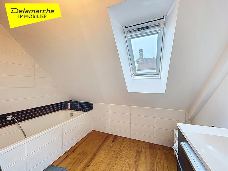 Maison - 91 m² - 4 pièces