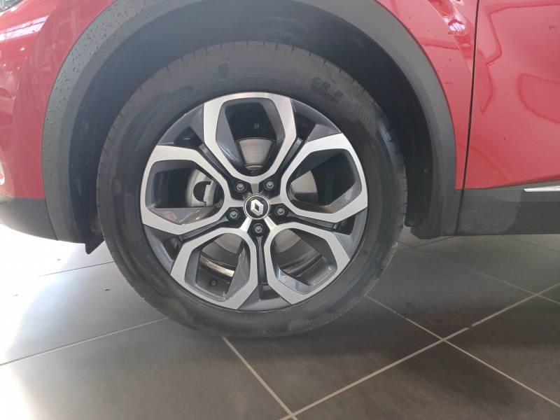 Renault Captur E-Tech full hybrid 145 Techno