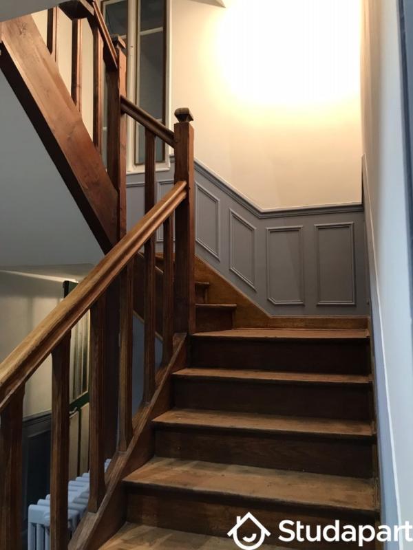 Chambre - 16 m² - 1 pièce