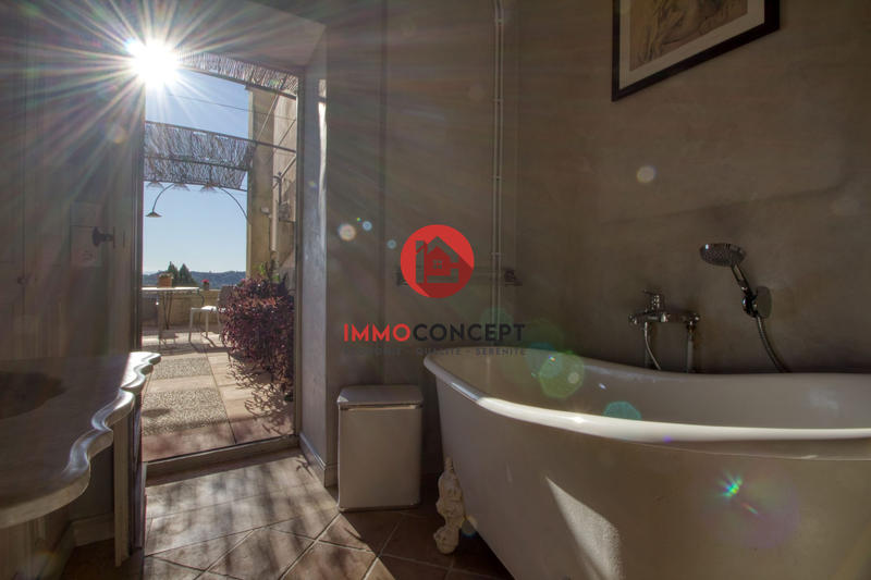 Maison ancienne - 100 m² - 4 pièces