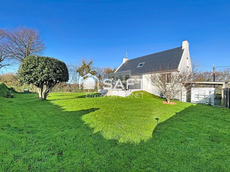 Maison - 148 m² - 7 pièces