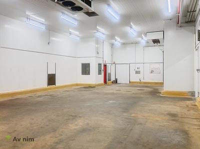 Local d'activités - 615 m²