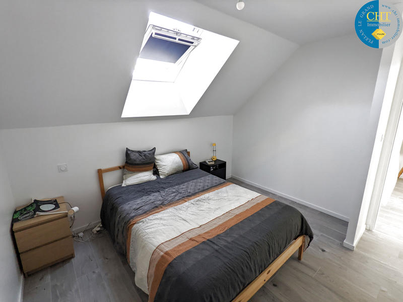 Appartement - 72 m² - 3 pièces