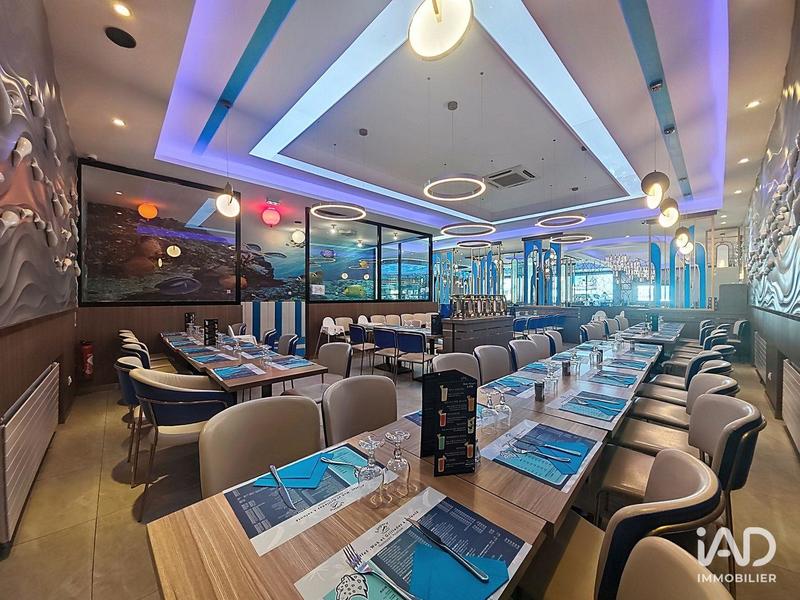 Local commercial - 1 200 m²