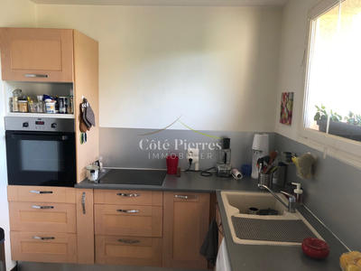 Appartement - 3 pièces