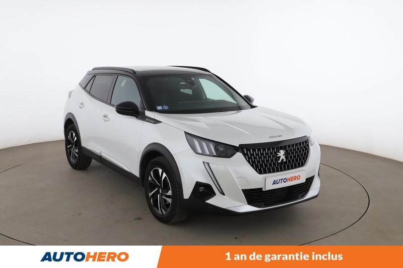 Peugeot 2008 1.2 PureTech Gt Line Eat8 131 ch