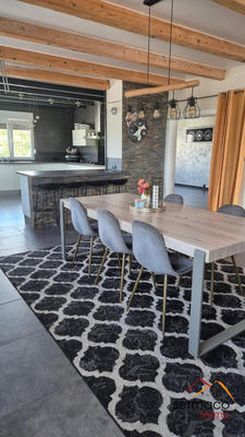 Maison - 330 m² - 7 pièces