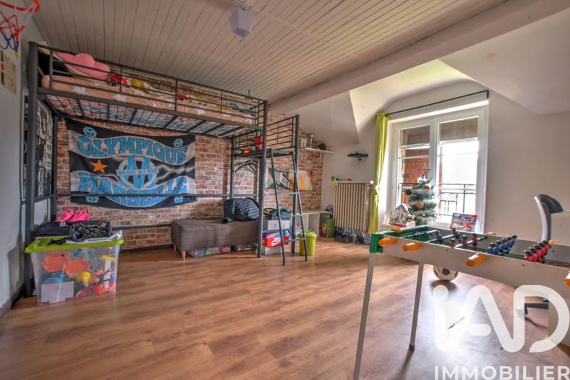 Maison - 115 m² - 6 pièces