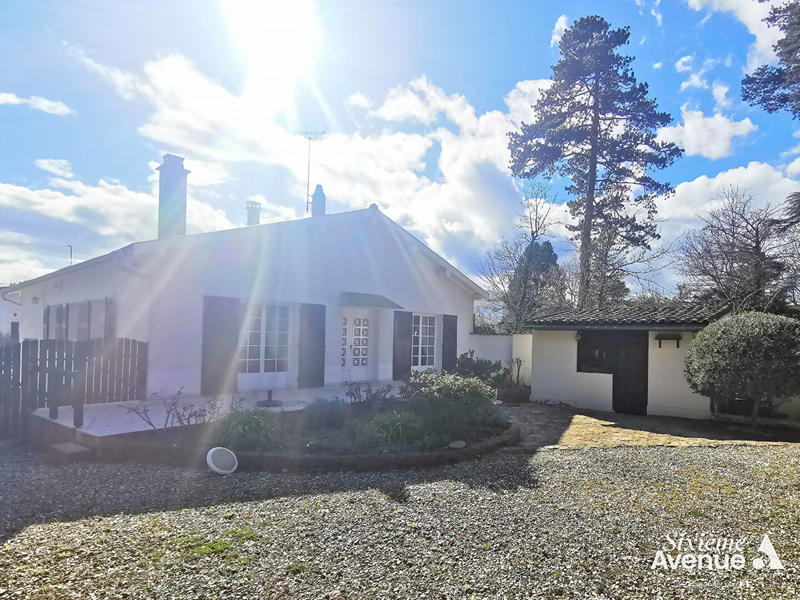 Maison - 127 m² - 7 pièces