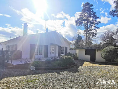 Maison - 127 m² - 7 pièces