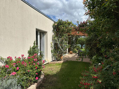 Maison - 156 m² - 5 pièces