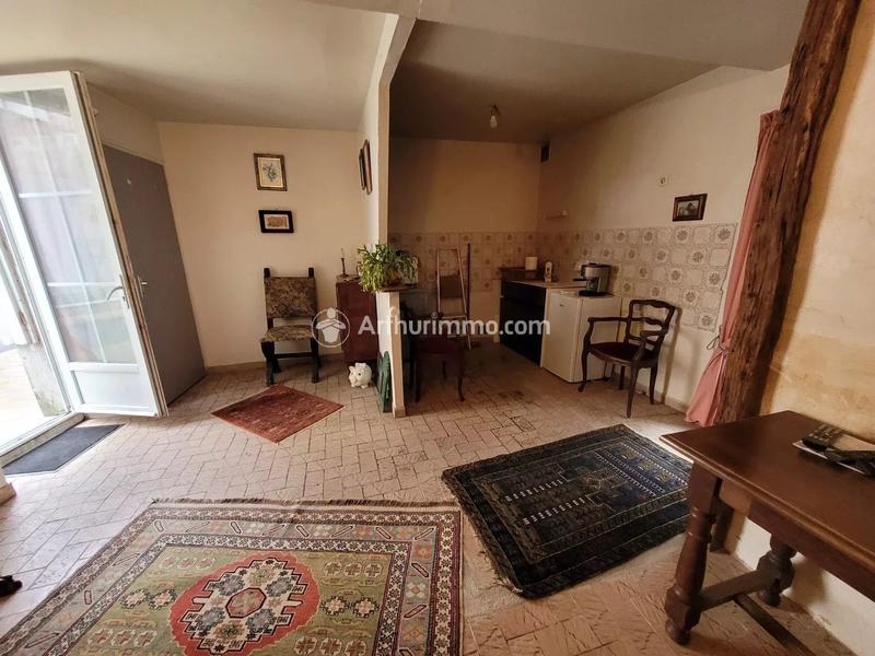 Maison - 47 m² - 3 pièces