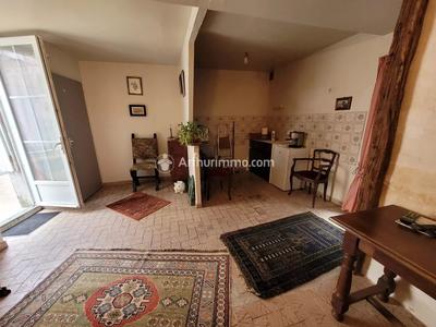 Maison - 47 m² - 3 pièces