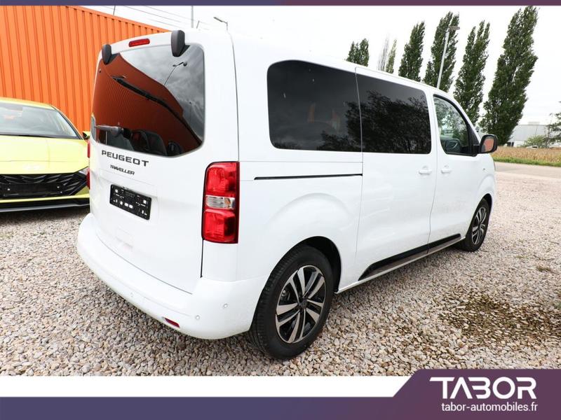 Peugeot Traveller 180 Eat8 Active L2 Acc Adml