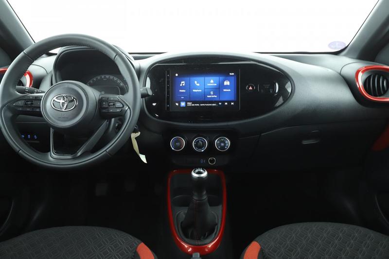 Toyota aygo x 1.0 Vvt-i Design 72 ch