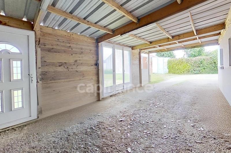 Maison - 156 m² - 6 pièces