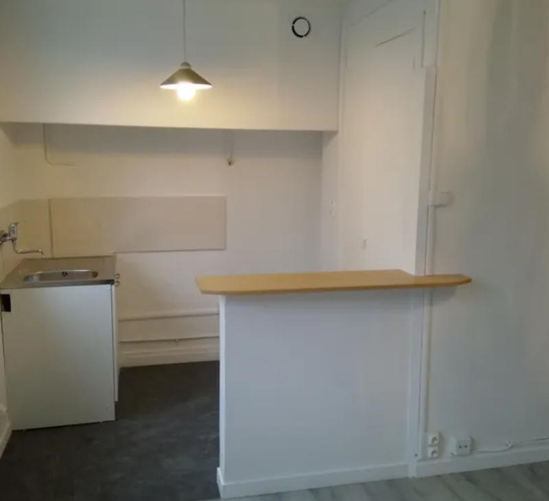 Appartement - 35 m² - 2 pièces