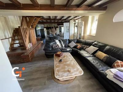 Maison - 145 m² - 7 pièces