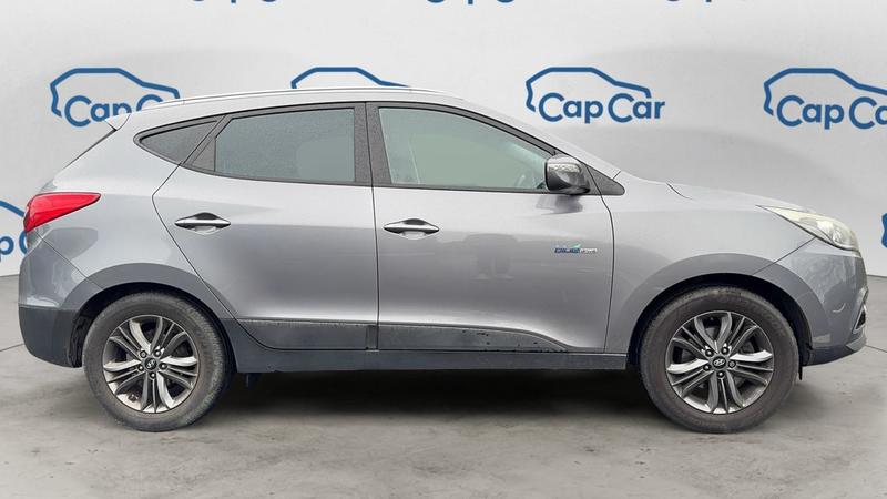 Hyundai ix35 1.7 CRDi 115 Creative - Première main Toit ouvrant