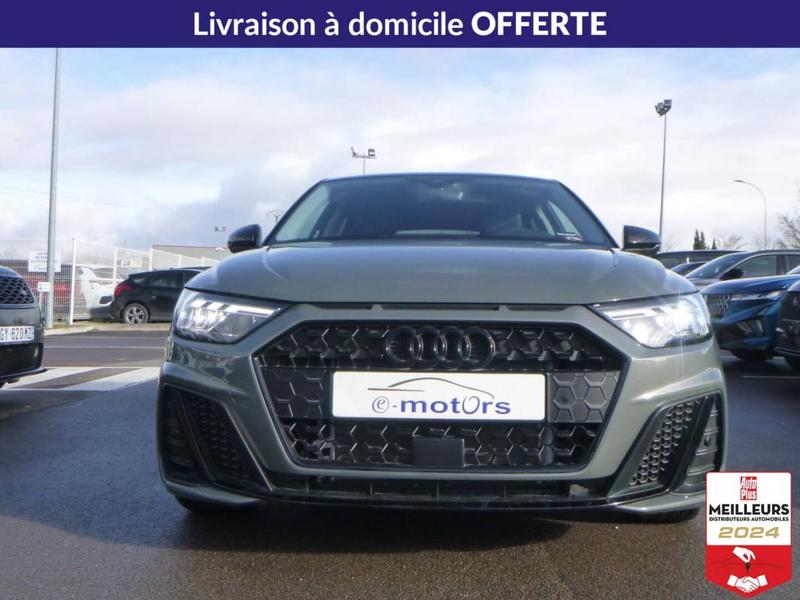 Audi A1 sportback 30 Tfsi 116 s-tronic 7 s-Line +Pack B