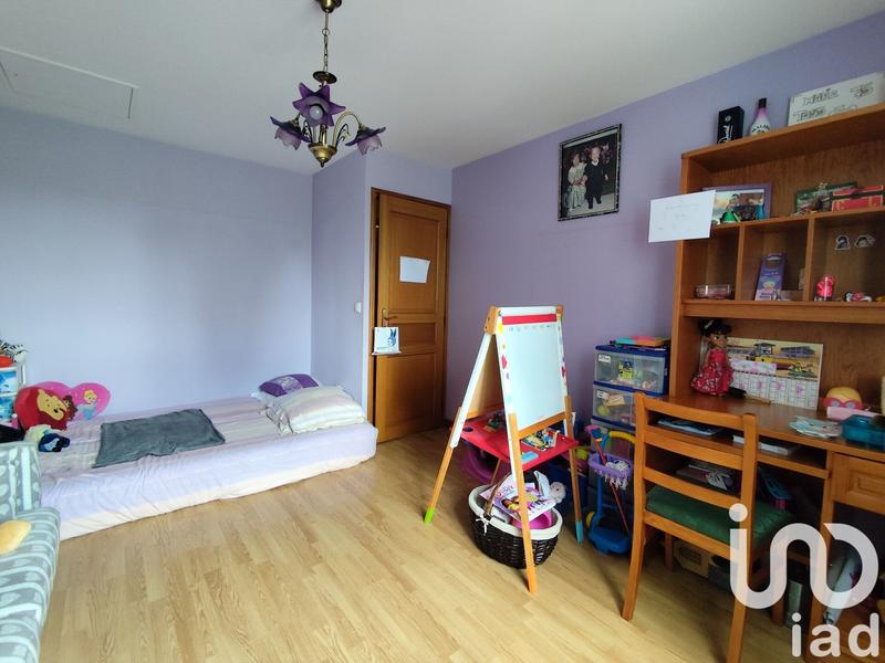 Maison - 145 m² - 7 pièces