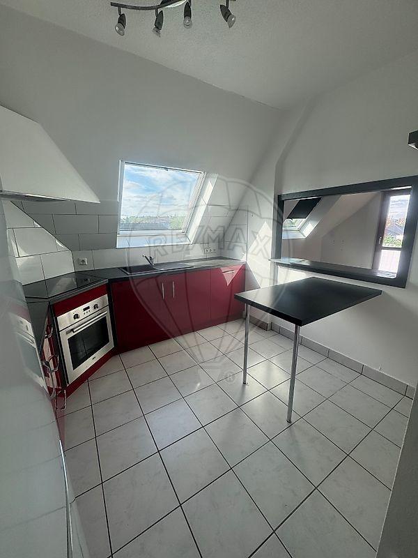 Appartement - 57 m² - 3 pièces