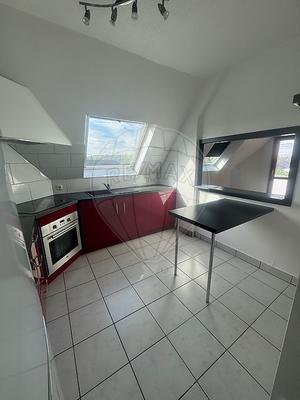 Appartement - 57 m² - 3 pièces