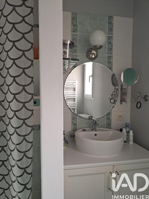 Maison - 163 m² - 8 pièces