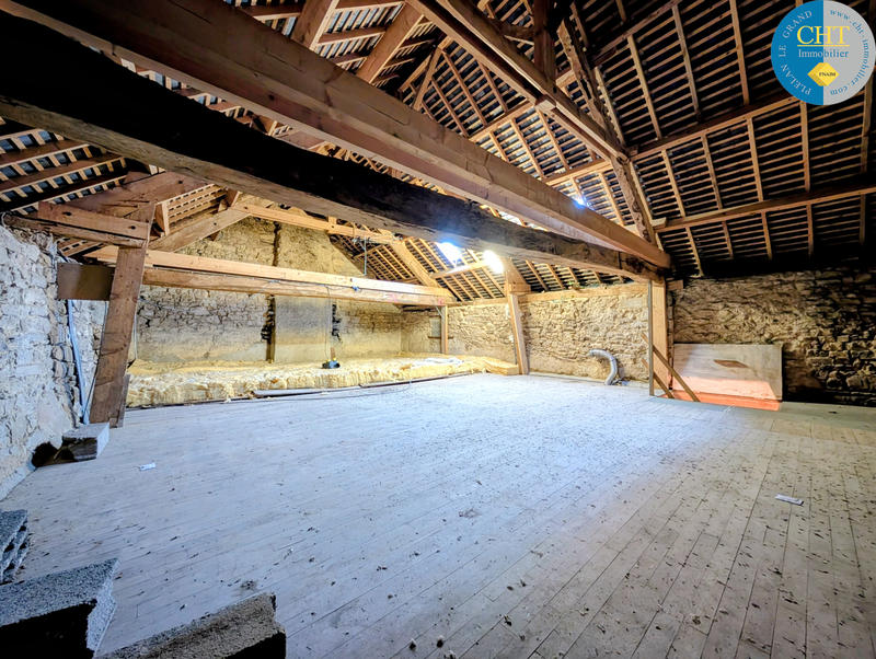 Maison - 87 m² - 4 pièces