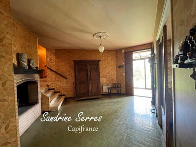 Maison - 154 m² - 7 pièces