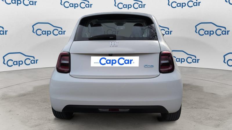 Fiat 500 II e 95 Icone