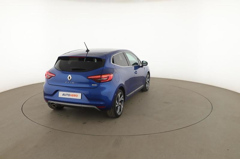 Renault Clio 1.3 TCe Rs Line Edc 130 ch