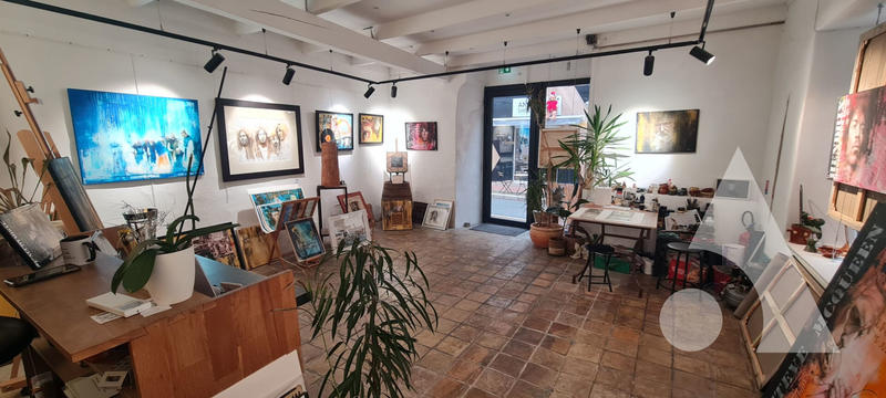 Local commercial - 42 m²