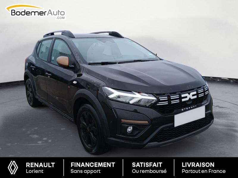 Dacia Sandero Eco-G 100 Gsr2 Stepway Extreme +