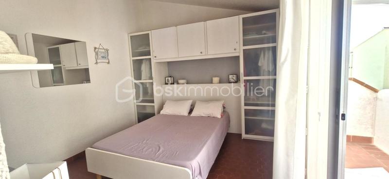 Appartement - 27 m² - 2 pièces