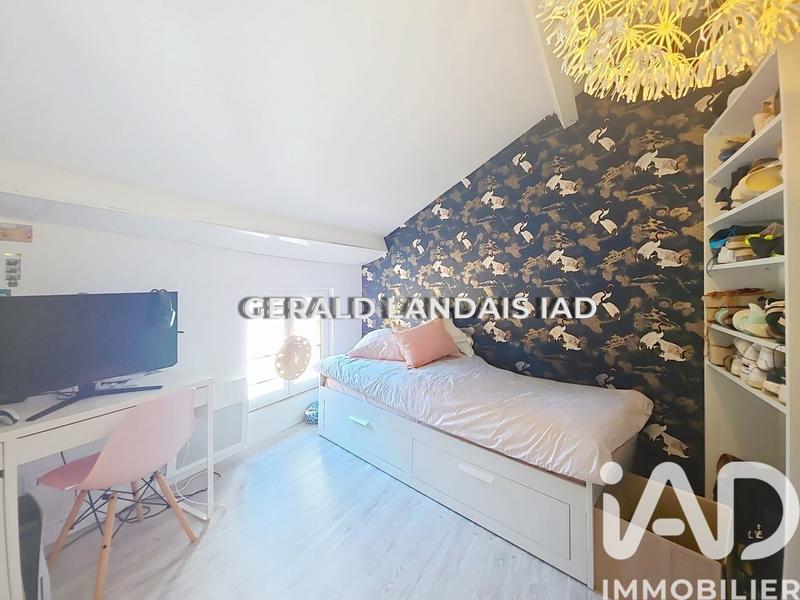 Maison - 65 m² - 3 pièces