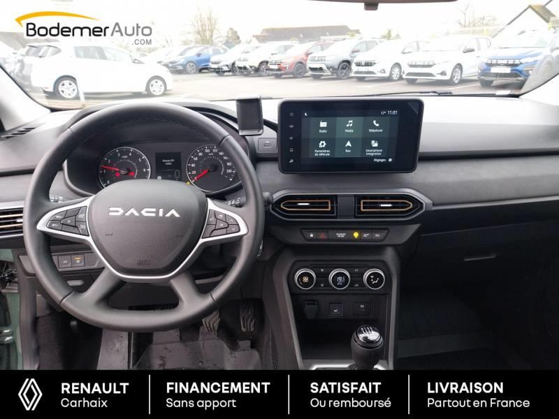 Dacia Sandero Eco-G 100 Gsr2 Stepway Extreme