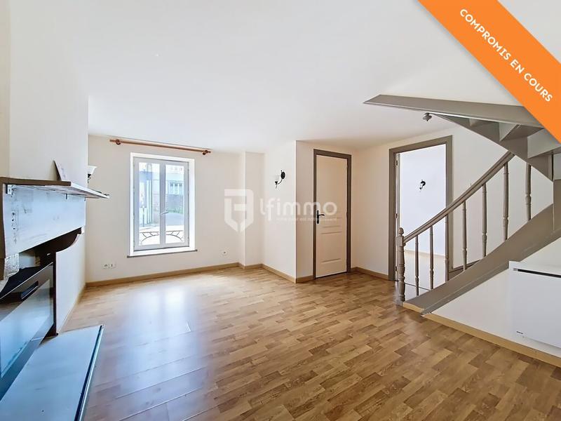 Maison - 73 m² - 4 pièces