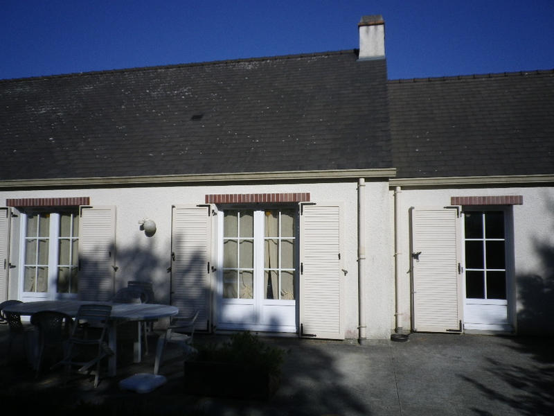 Maison - 107 m² - 5 pièces