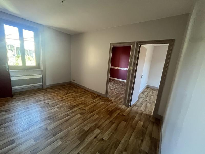 Appartement - 50 m² - 3 pièces