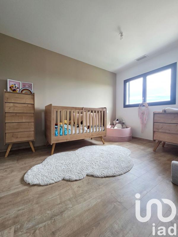 Maison - 130 m² - 4 pièces