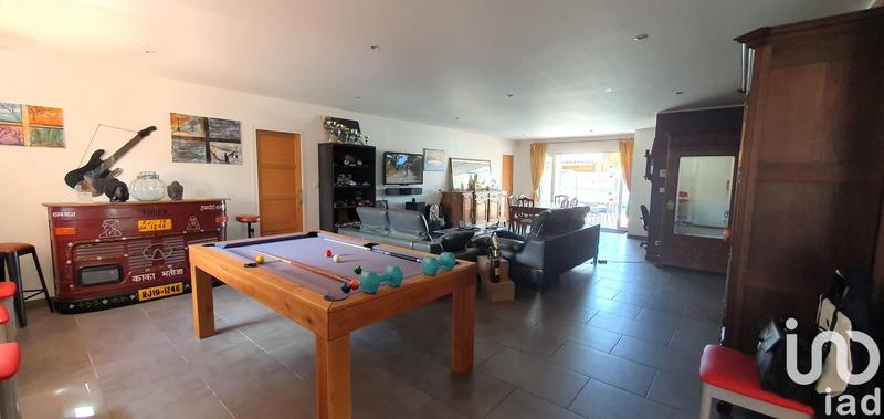 Maison - 190 m² - 7 pièces