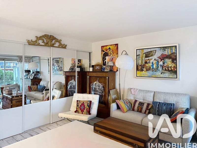 Appartement - 44 m² - 2 pièces