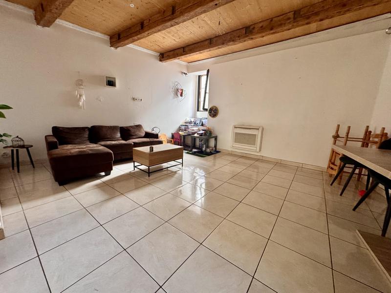 Maison de village - 83 m² - 4 pièces
