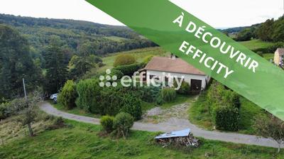 Maison - 101 m² - 4 pièces