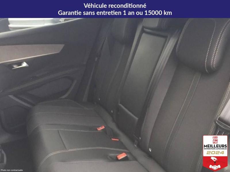 Peugeot 3008 II Hybrid4 300 e-eat8 gt