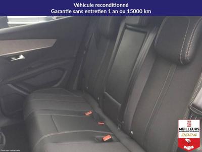 Peugeot 3008 II Hybrid4 300 e-eat8 gt